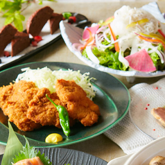 阿具楽 アグラ 新潟駅前店のコース写真