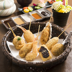 串亭 仙台トラストシティ店の特集写真