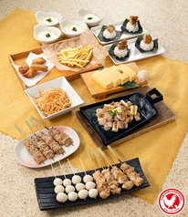 とり鉄 西新宿店のコース写真