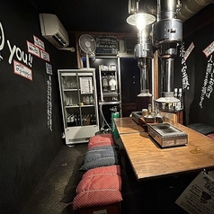 【個室としての利用OK!2階テーブル席】事前ご予約でお子様連れのお客様もご利用可能◎家族みんなで焼肉を楽しもう♪