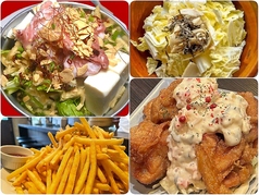 大衆酒場CHOI Sのコース写真