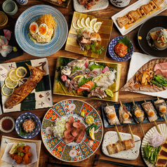 火鉢 神田店のコース写真