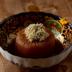 大根