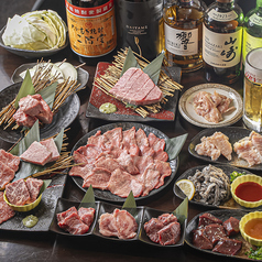 焼肉ガッツ TOYONAKA STYLE トヨナカスタイルの特集写真