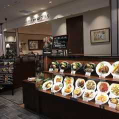 神田グリル 日比谷シャンテ店のおすすめポイント1