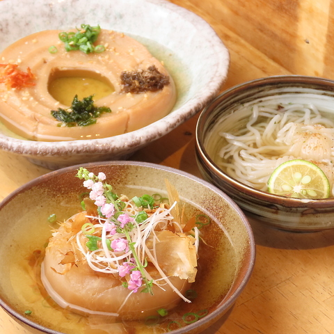 ふらっと立ち寄りができるおでん屋さん♪宴会コースもございます！