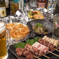 牛タン刺しや手作り豆腐など魅惑の料理が盛りだくさん！