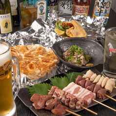 牛タン刺しや手作り豆腐など魅惑の料理が盛りだくさん！