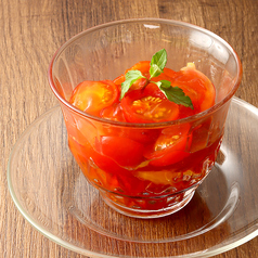 ミニトマトのピクルス