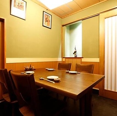 神田 味喜庵 はなれの雰囲気3