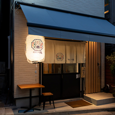 串揚げバル縁の雰囲気3