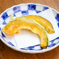 料理メニュー写真 かぼちゃ（2個）