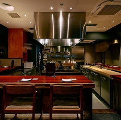 篤魚 神泉谷の雰囲気2