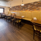 麺や白ぼし しろぼしの雰囲気3