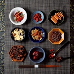 薬膳も各種揃っております