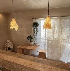 cafe & bar あまろの雰囲気3
