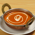 料理メニュー写真&nbsp;バターチキン