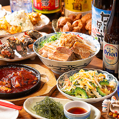 ナンクルナイサ きばいやんせー 九州沖縄三昧 京橋店の特集写真