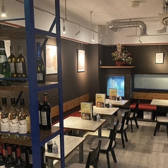 PINO GRILL ピノグリル 北久里浜店の雰囲気3