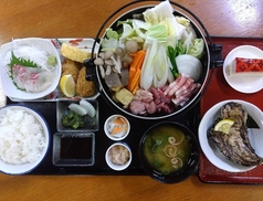 蔵処 樽 kuradokoro TARUのおすすめランチ2