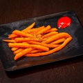 料理メニュー写真&nbsp;スイートサツマイモポテト