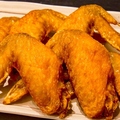 料理メニュー写真&nbsp;手羽揚げ
