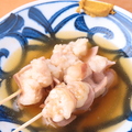 料理メニュー写真&nbsp;とろもつ串