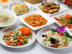 阿里城 品川シーサイド店のコース写真