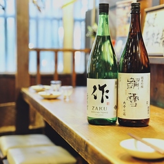 1人で食事を楽しみたい方、親しい友人との食事におすめです。