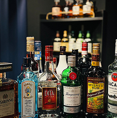 Bar trinity バー トリニティ 恵比寿のコース写真