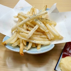 フライドポテト