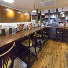 麺や白ぼし しろぼしの雰囲気2