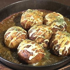 たこ焼き【5個】