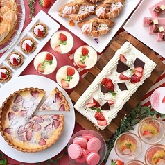 リーガロイヤルホテル広島 ダイニング ルオーレの写真