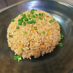 まかない風やきめし