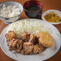 料理メニュー写真&nbsp;コロカラ &nbsp;