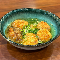 明石焼き風たこ焼き