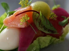 ビストロ イナシュヴェ 名古屋ミッドランドスクエア店のコース写真