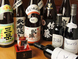 香川の地酒、全国の銘酒、ワインなど豊富に楽しめます◎