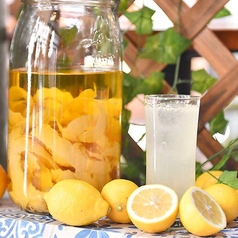 リモンチェッロサワー