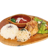 地産地消を推進！新鮮な野菜を使ったこだわりの料理