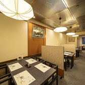 東京竹葉亭 リーガロイヤルホテル店の雰囲気2