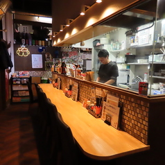 炭火串焼 鶏ジロー 千種店の雰囲気2