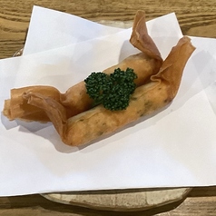 パリパリ春巻き