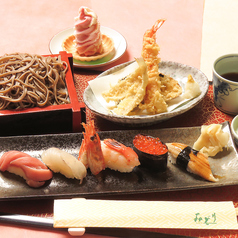 日本料理 みどりのコース写真