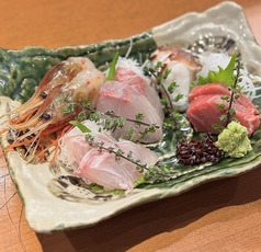 旬魚 地酒 焼酎 いっとくのおすすめ料理1