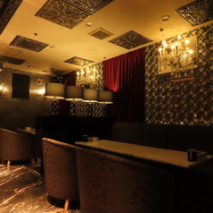SHISHA LOUNGE BUTLER バトラーの雰囲気2