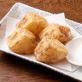 料理メニュー写真&nbsp;大根煮付け唐揚げ