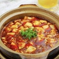 料理メニュー写真 マーボー豆腐