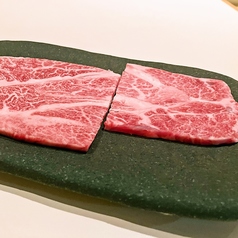 上カルビ